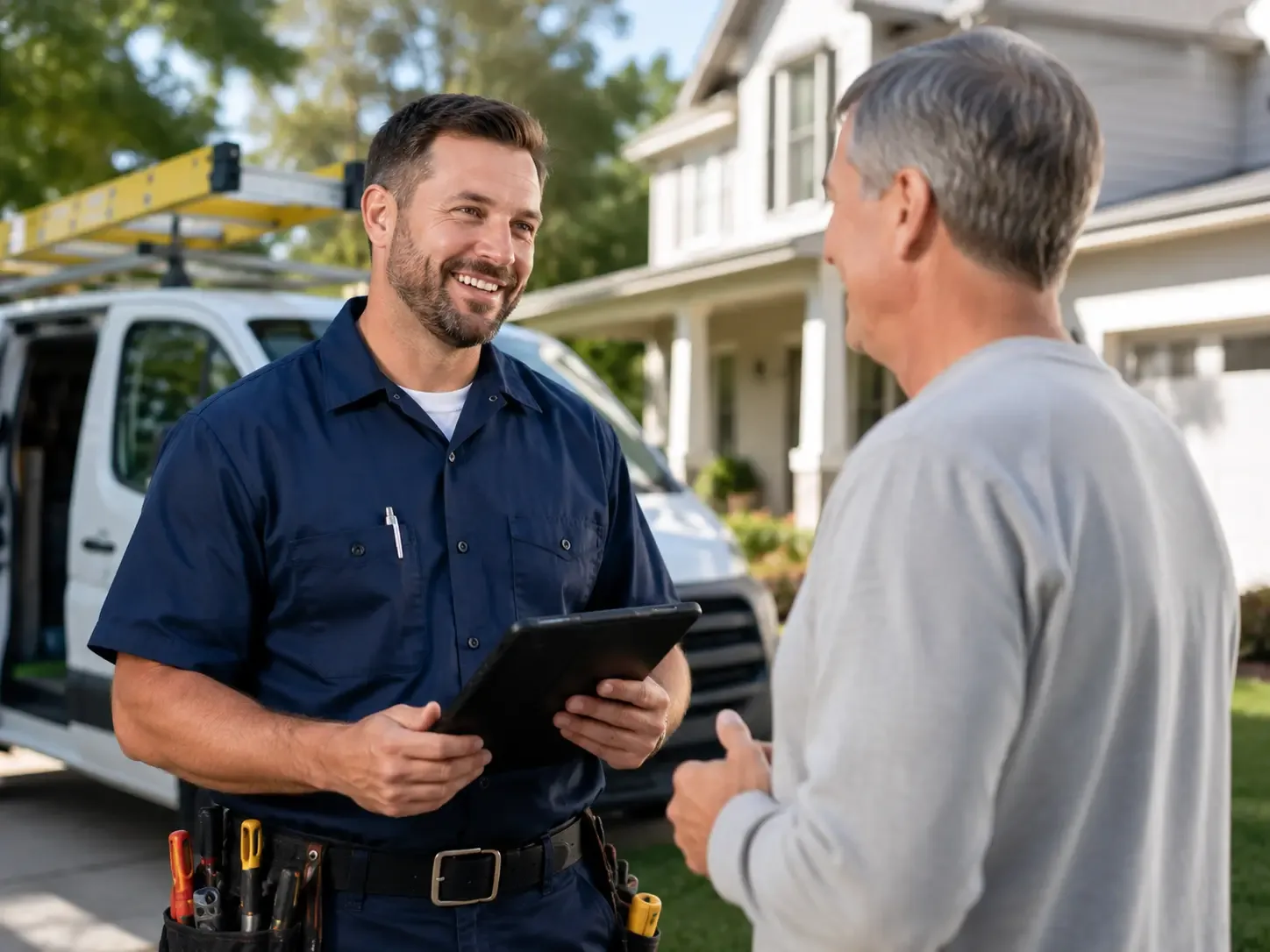 Electrical Panel Upgrade & Replacement in Minter, AL